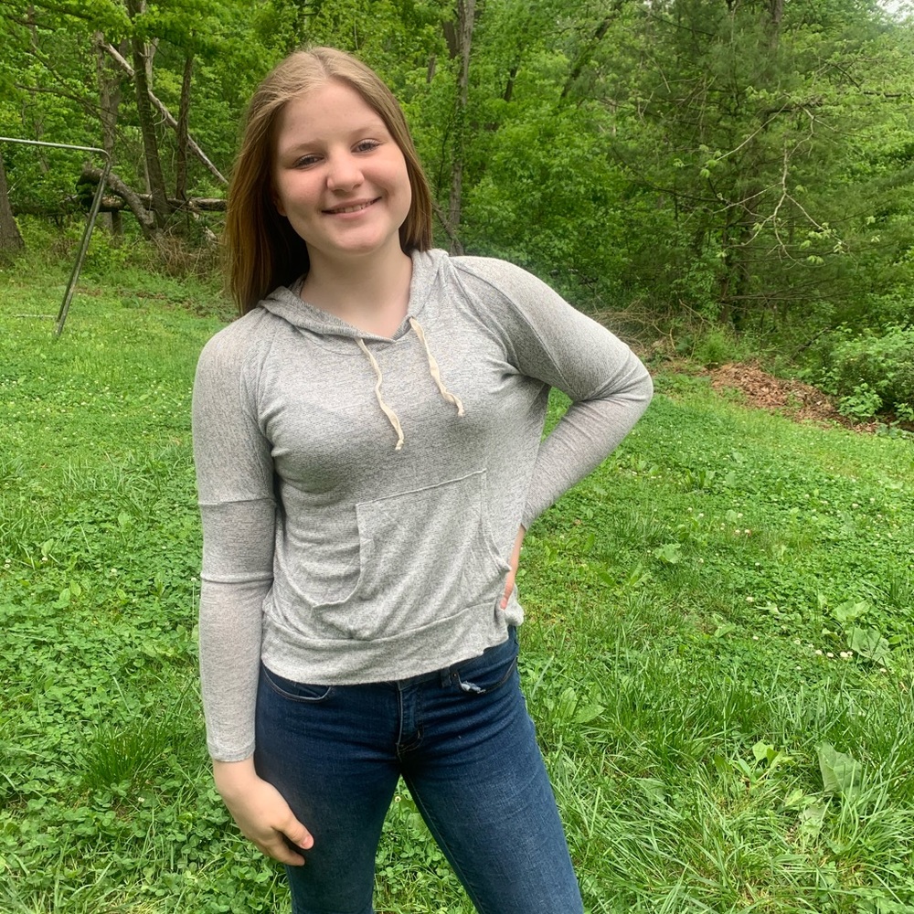 Cute sweater